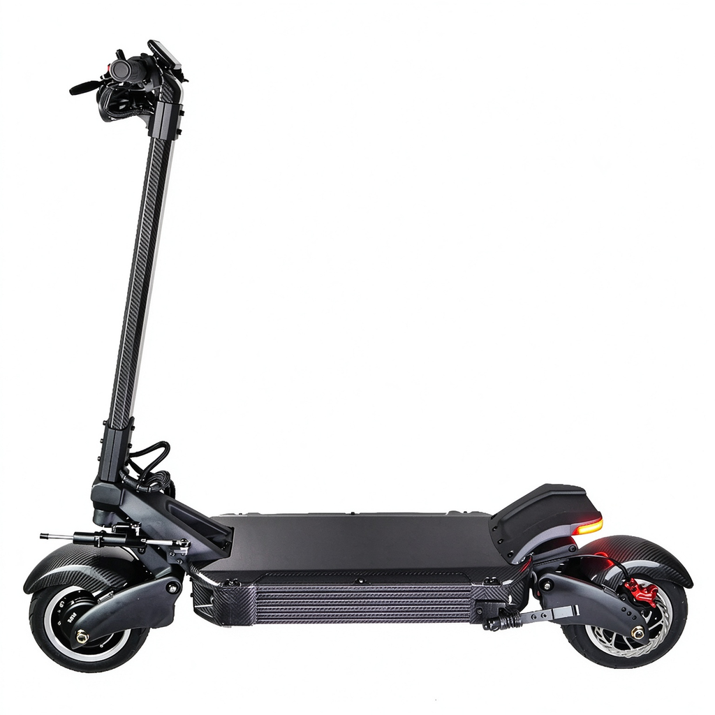 Dual Motor High Performance Adult Electric Scooter