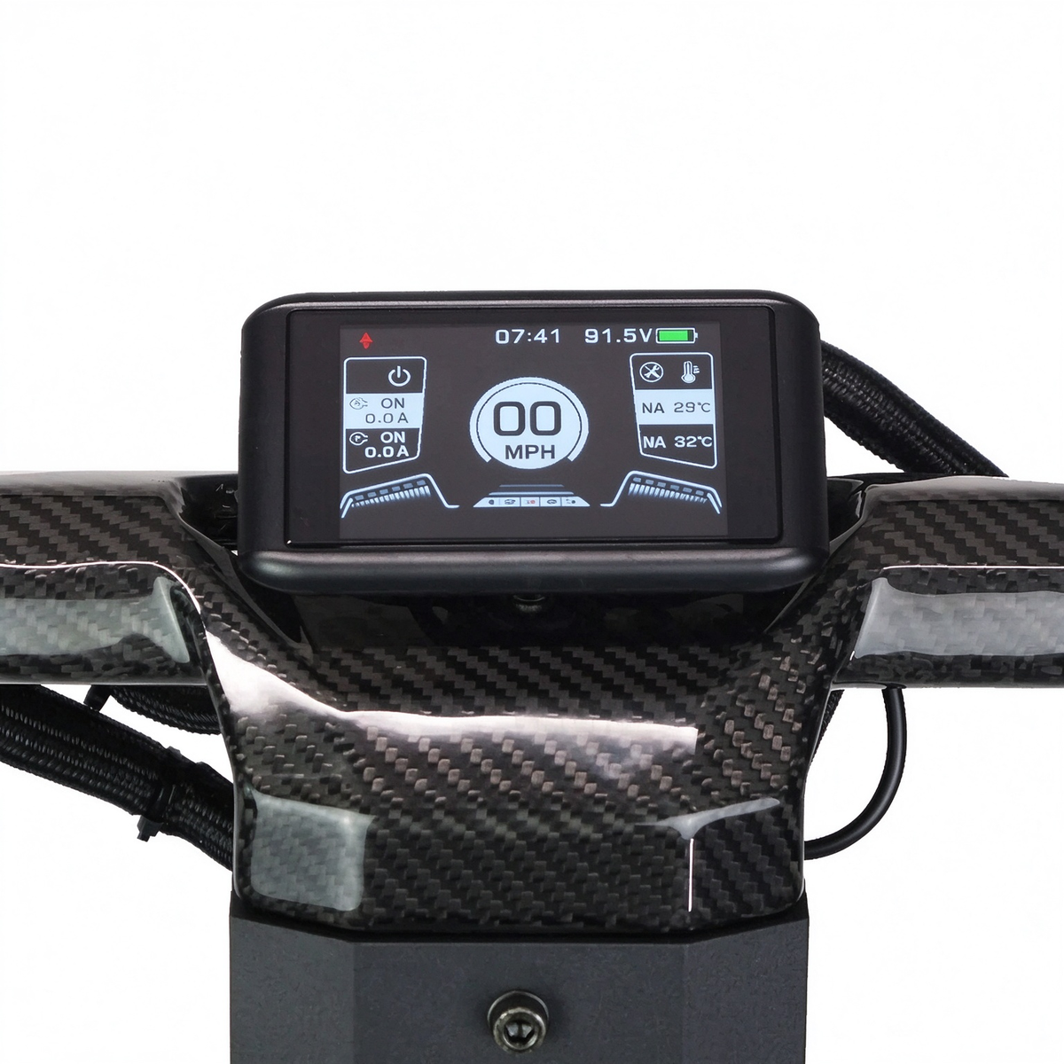 Dual Motor High Performance Adult Electric Scooter
