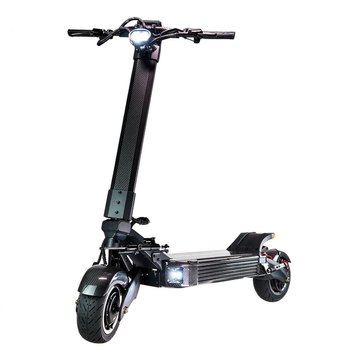 Dual Motor High Performance Adult Electric Scooter