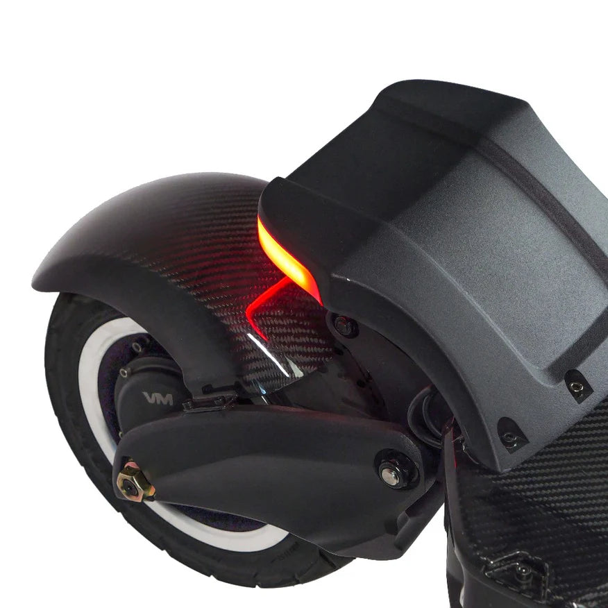 Dual Motor High Performance Adult Electric Scooter