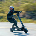 Dual Motor High Performance Adult Electric Scooter
